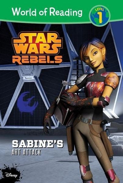Produktbild: Star Wars Rebels: Sabine's Art Attack