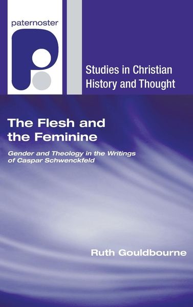 Produktbild: The Flesh and the Feminine