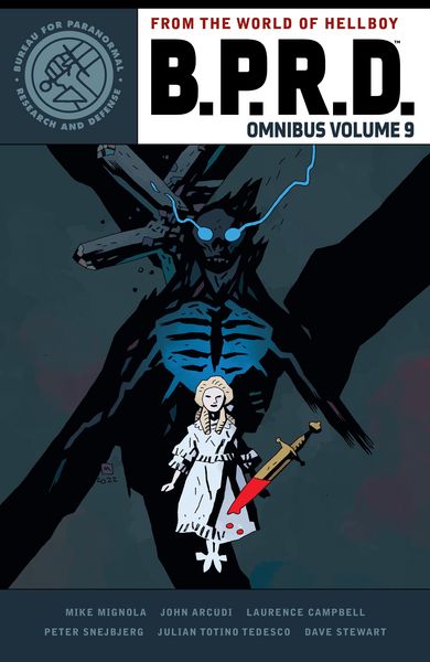 Produktbild: B.P.R.D. Omnibus Volume 9