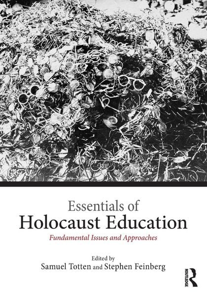 Produktbild: Essentials of Holocaust Education