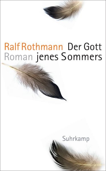 Produktbild: Der Gott jenes Sommers