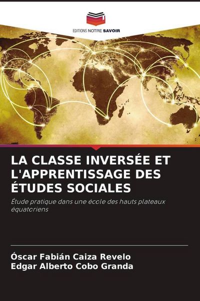 Produktbild: La Classe Invers&eacute;e Et L'apprentissage des &Eacute;tudes Sociales