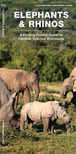 Produktbild: Elephants & Rhinos