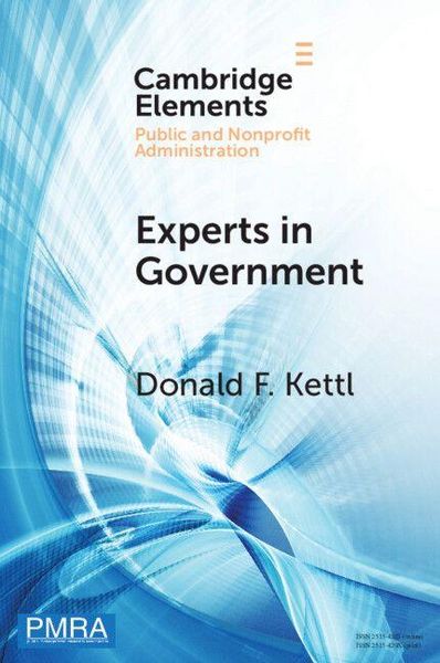 Produktbild: Experts in Government