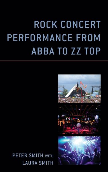 Produktbild: Rock Concert Performance from ABBA to ZZ Top