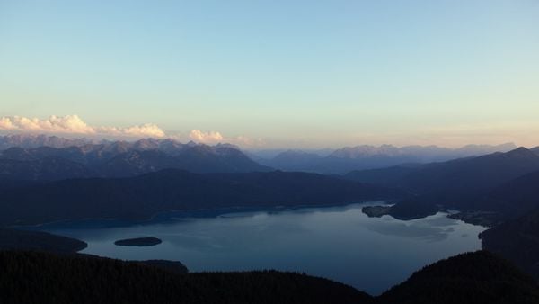 Produktbild: Walchensee Forever