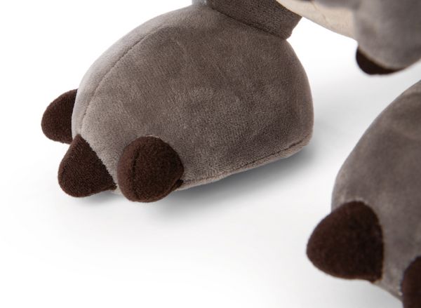 Cojín Dinosaurio Tony-Rex De Peluche 43x25 Cm | NICI Green, Suave Y Genial Para Jugar, Dormir O Decorar, Regalo Ideal Para Peques Y Fans De Dinosaurios