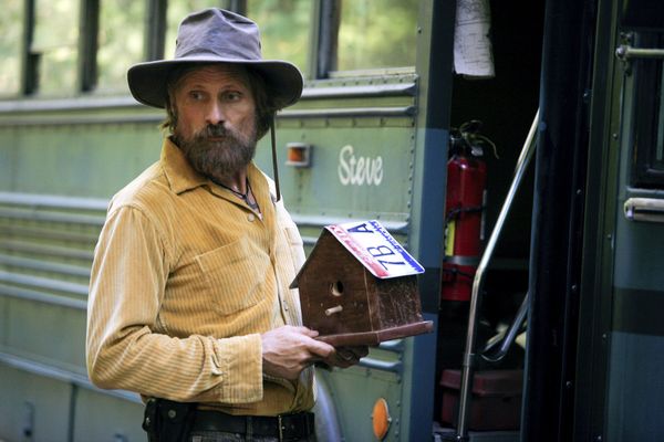 Produktbild: Captain Fantastic - Einmal Wildnis und zur&uuml;ck