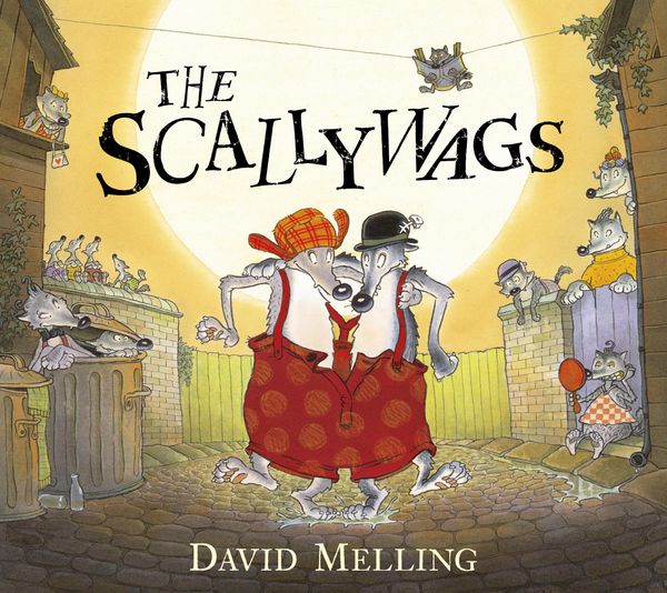 Produktbild: The Scallywags