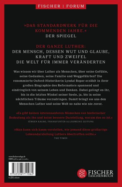 Produktbild: Der Mensch Martin Luther
