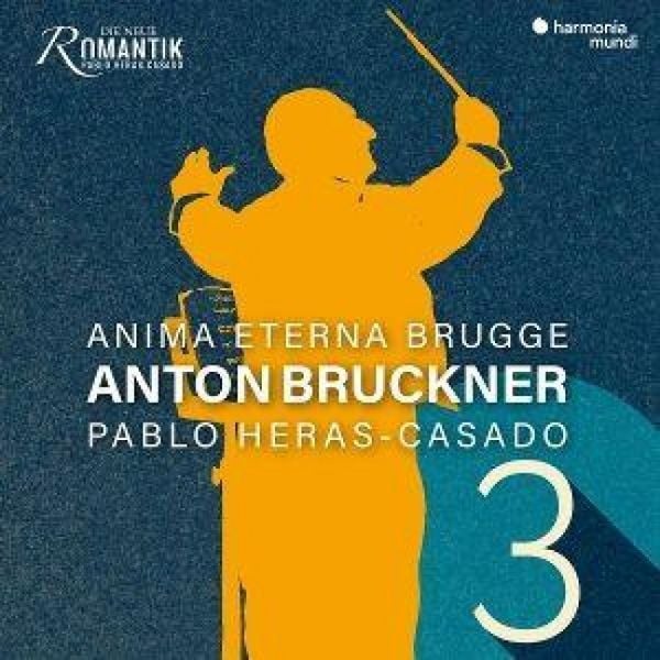 Produktbild: Bruckner: Symphony No. 3 "Wagner Symphony"