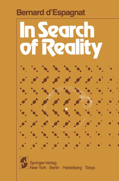 Produktbild: In Search of Reality