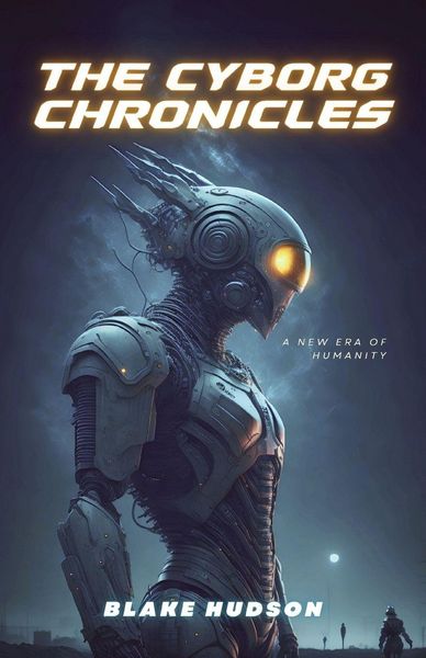 Produktbild: The Cyborg Chronicles