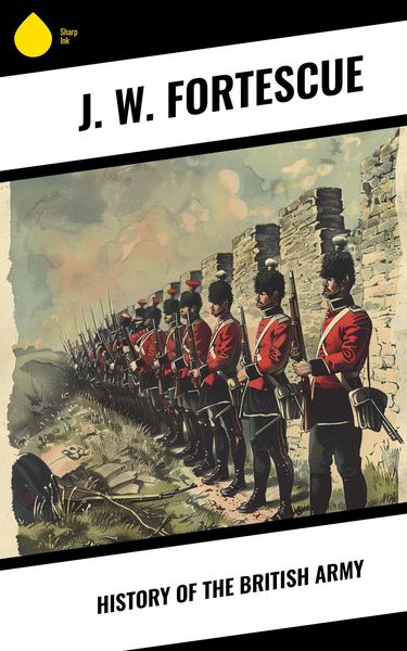 Produktbild: History of the British Army