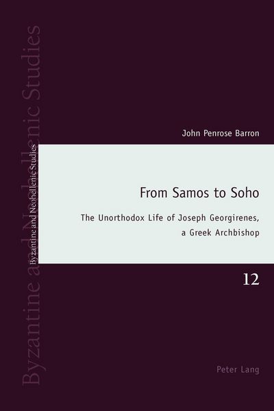 Produktbild: From Samos to Soho