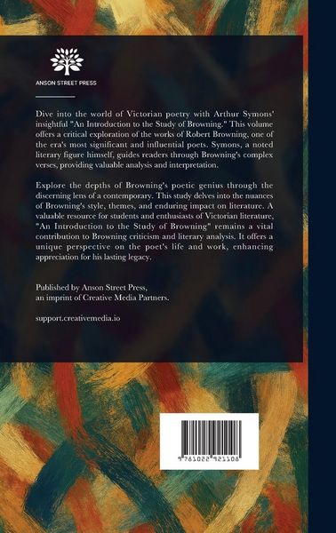 Produktbild: An Introduction to the Study of Browning