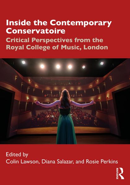 Produktbild: Inside the Contemporary Conservatoire
