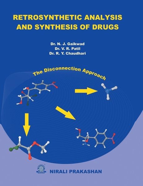 Produktbild: Retrosynthetic Analysis & Synthesis Of Drugs