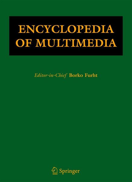 Produktbild: Encyclopedia of Multimedia