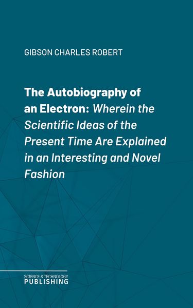 Produktbild: The Autobiography of an Electron