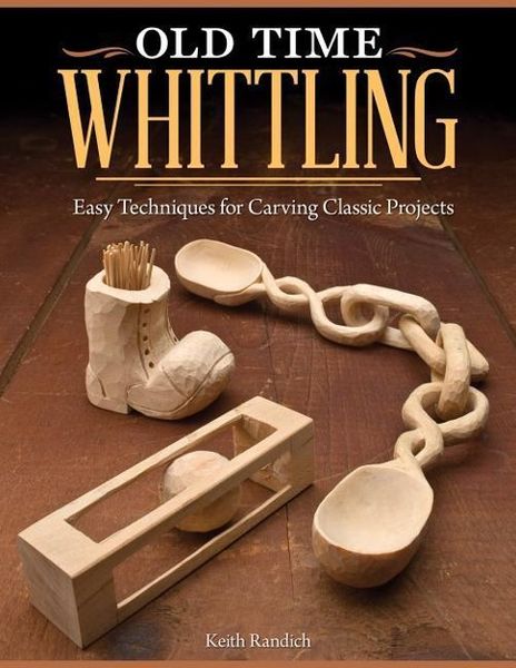 Produktbild: Old Time Whittling