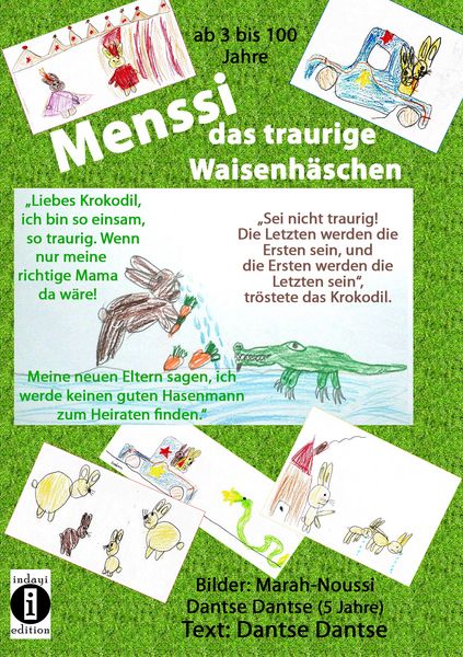 Produktbild: Menssi, das traurige Waisenh&auml;schen