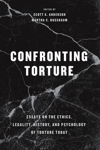 Produktbild: Confronting Torture