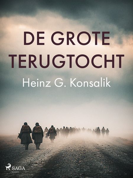 Produktbild: De grote terugtocht