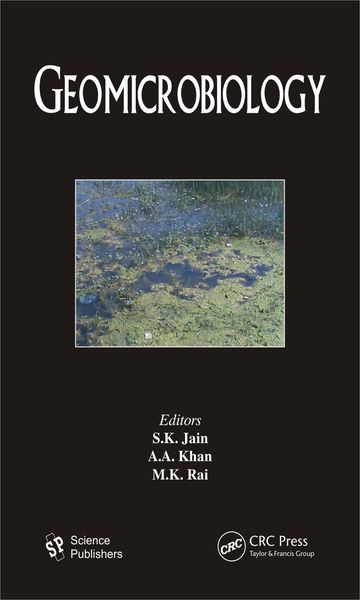 Produktbild: Geomicrobiology