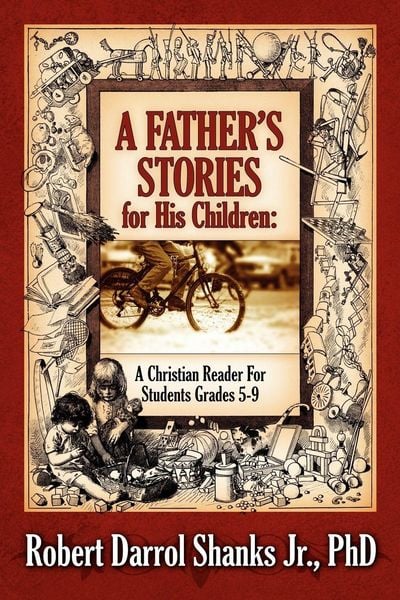 Produktbild: A Father's Stories for His Children