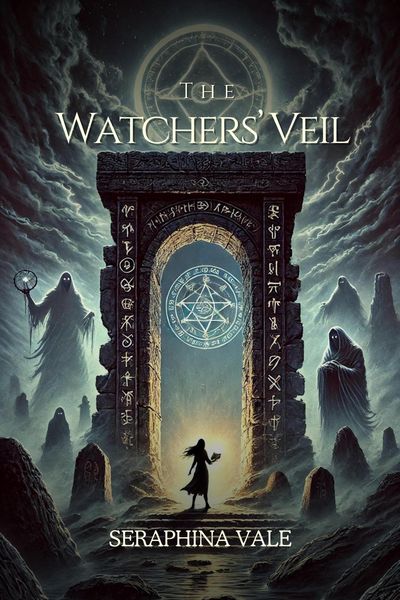 Produktbild: The Watchers' Veil