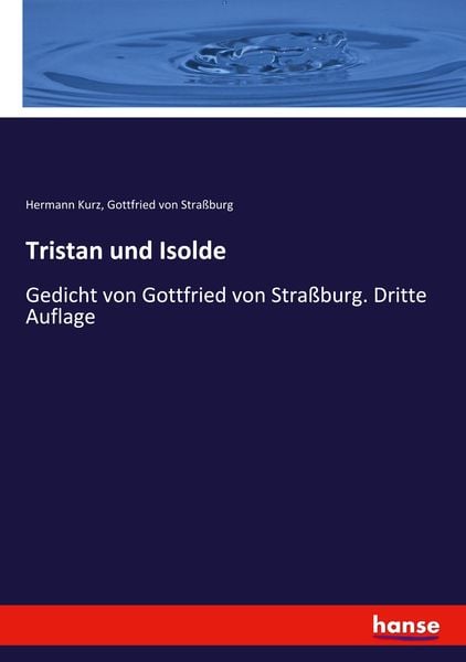 Produktbild: Tristan und Isolde