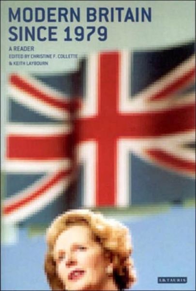 Produktbild: Modern Britain since 1979