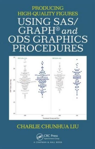 Produktbild: Producing High-Quality Figures Using Sas/Graph and Ods Graphics Procedures