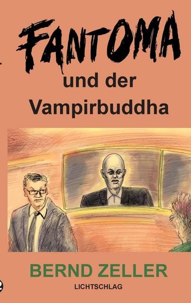 Produktbild: Fantoma und der Vampirbuddha