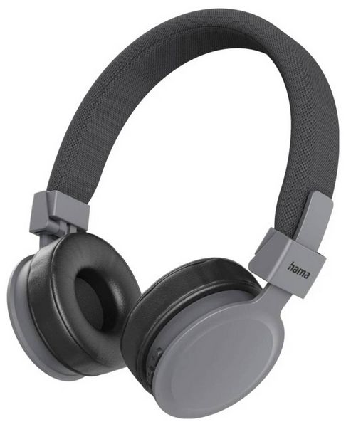 Produktbild: Hama Freedom Lit III On Ear Kopfh&ouml;rer Bluetooth&reg; Schwarz Headset