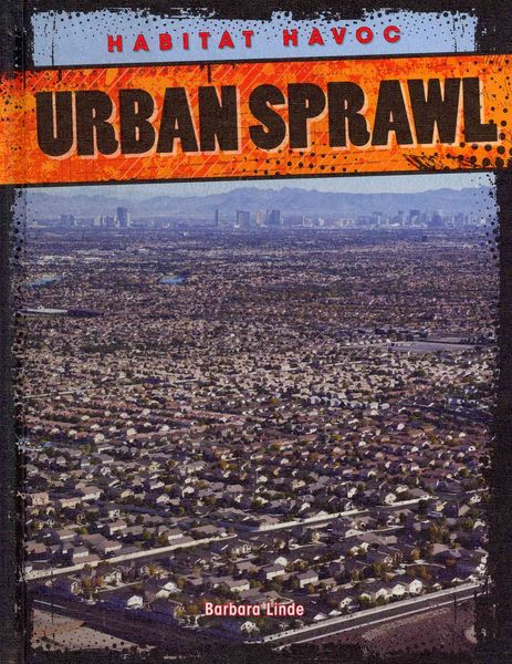 Produktbild: Habitat Havoc Urban Sprawl