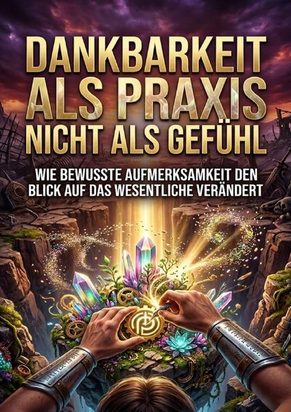 Dankbarkeit als Praxis nicht als Gefühl, Taschenbuch von Max Winter, Epubli, 9783565310852