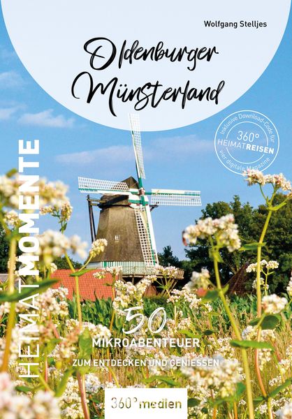 Produktbild: Oldenburger M&uuml;nsterland - HeimatMomente