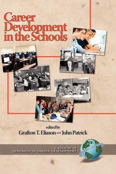 Produktbild: Career Development in the Schools