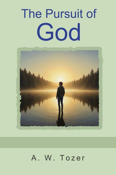 Produktbild: The Pursuit of God