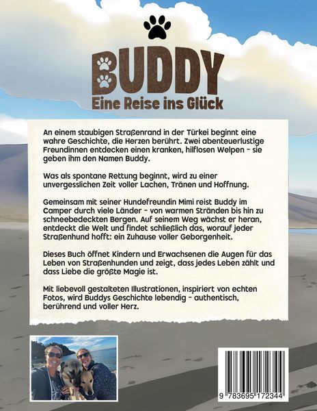 Produktbild: Buddy - Eine Reise ins Gl&uuml;ck