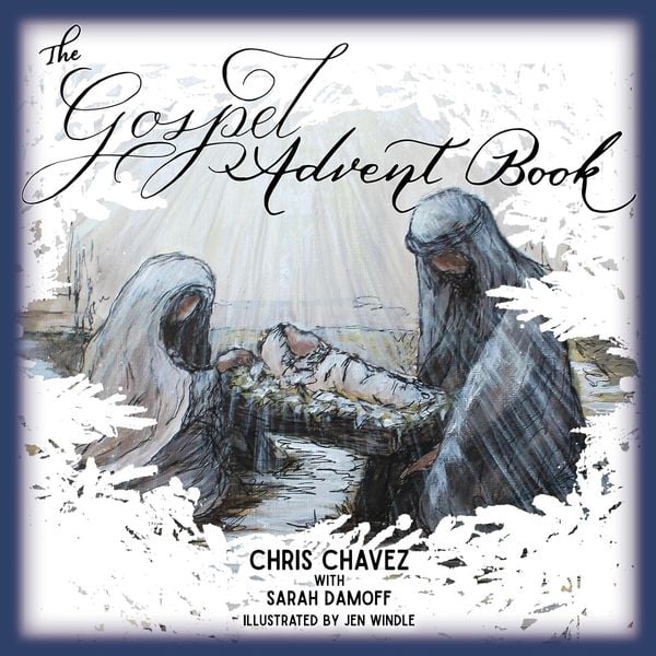 Produktbild: The Gospel Advent Book