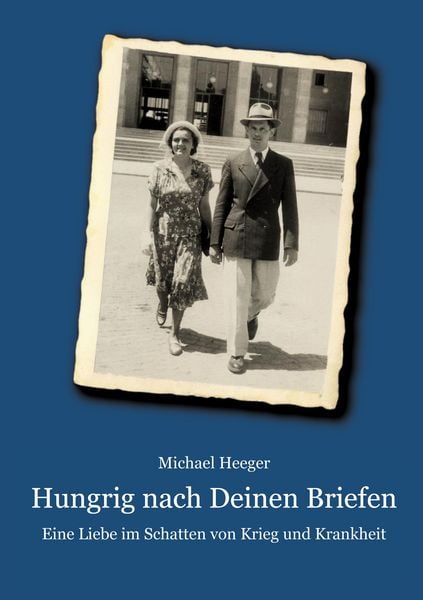 Produktbild: Hungrig nach Deinen Briefen