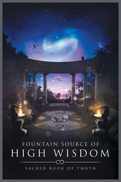 Produktbild: Fountain Source of High Wisdom