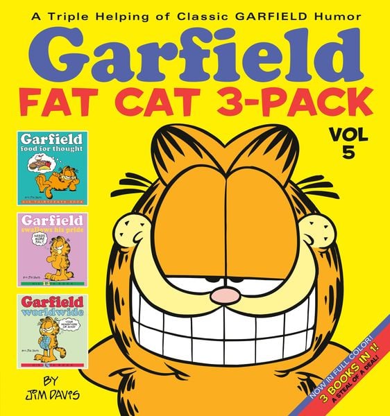 Produktbild: Garfield Fat Cat 3-Pack #5