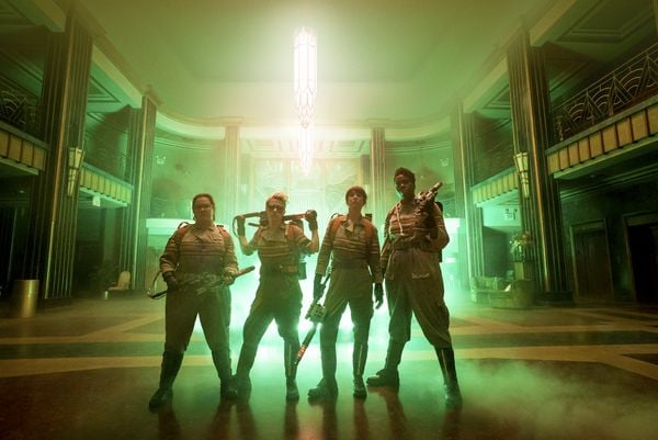 Produktbild: Ghostbusters - Answer The Call [Blu-ray + Bonus Blu-ray]