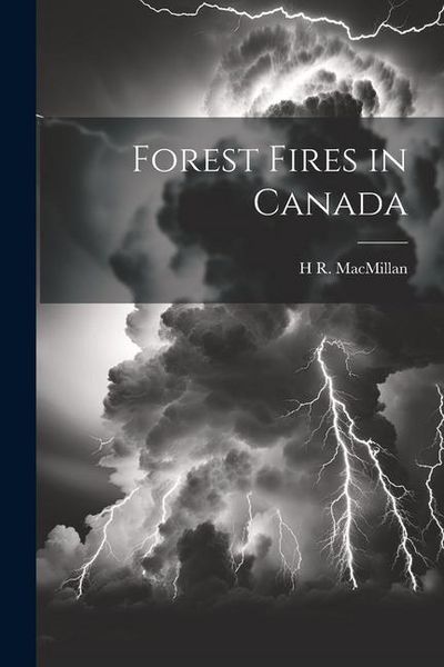 Produktbild: Forest Fires in Canada