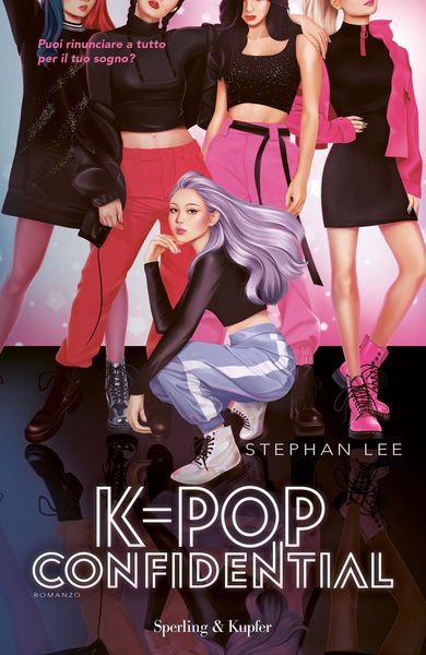 Produktbild: K-pop confidential