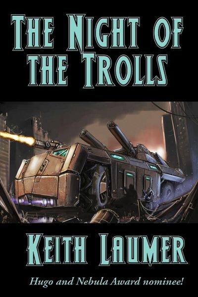 Produktbild: The Night of the Trolls